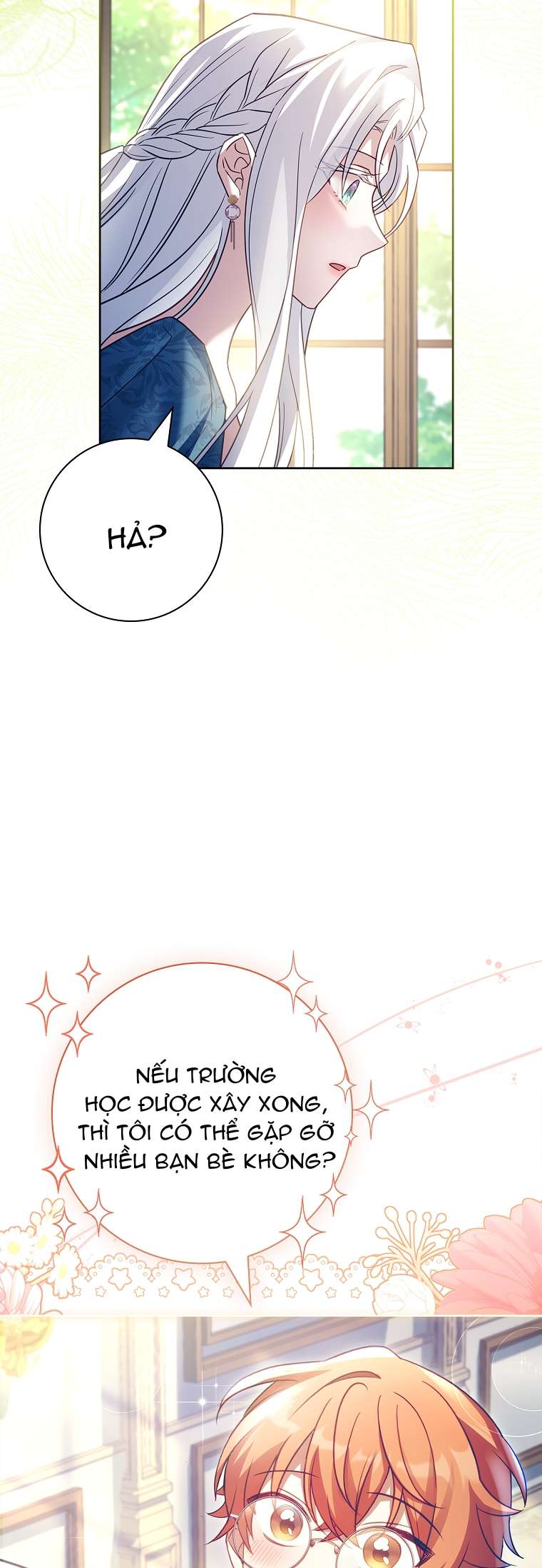 Chồng Ơi, Tại Sao Chúng Ta Không Thể Ly Hôn? Chap 75 - Trang 2