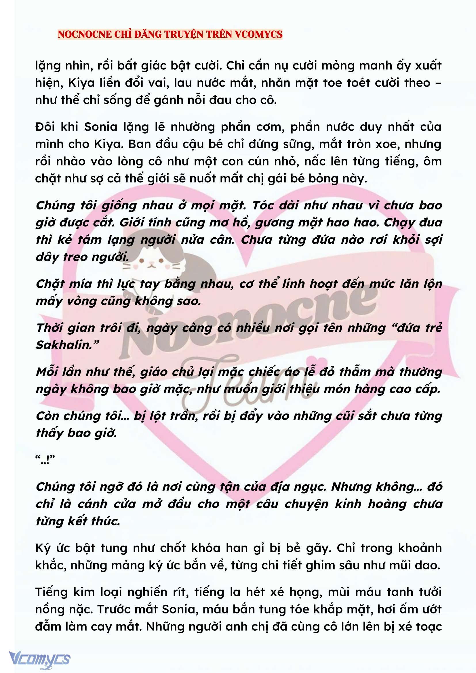 [NOVEL] KẾT HÔN VỚI KẺ TÂM THẦN Chap 148 - Next Chap 149