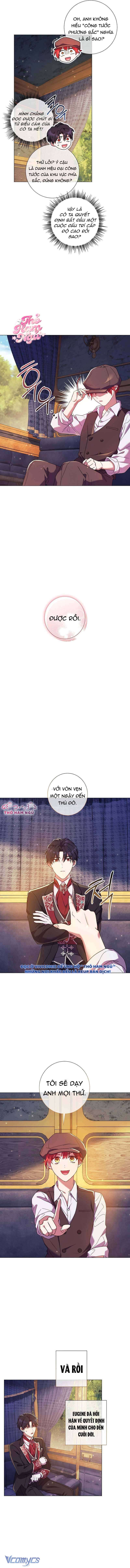 Sao Tôi Có Thể Li Hôn Khi Còn Chưa Kết Hôn Đây, Thưa Bệ Hạ Chap 7 - Next Chap 8