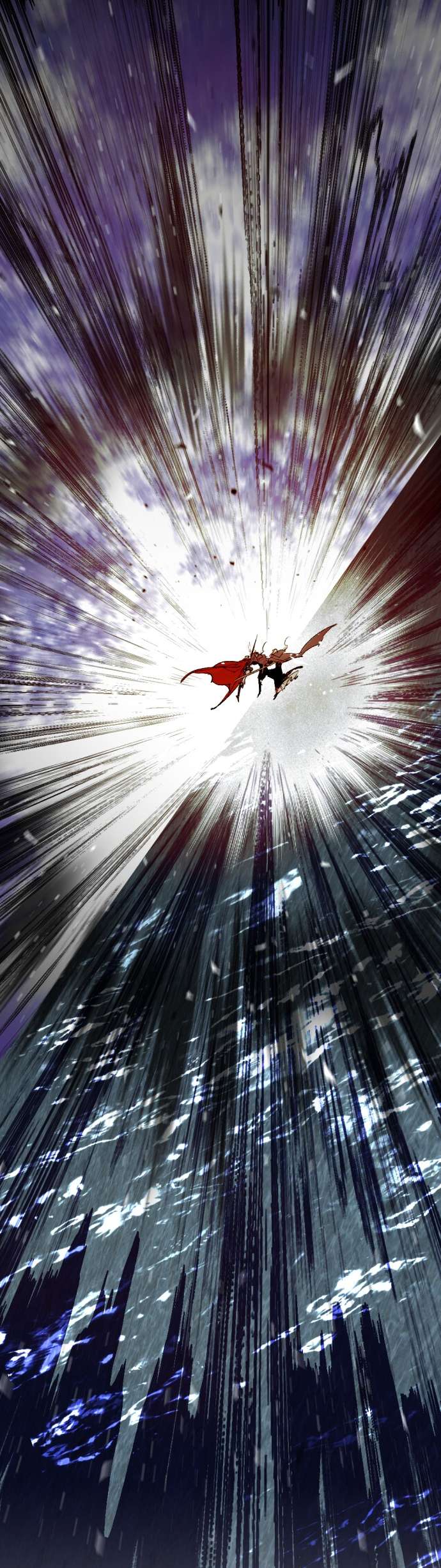 Lời Thú Nhận Của Chúa Tể Bóng Tối Chap 122 - Trang 2