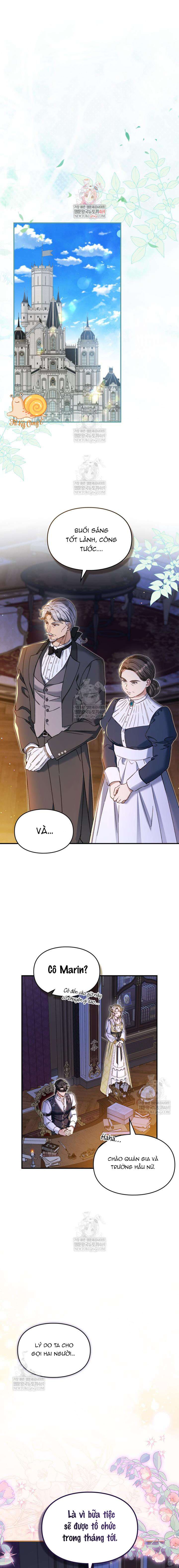 Tôi Đã Đính Hôn Với Vị Công Tước Mù Chap 26 - Trang 2