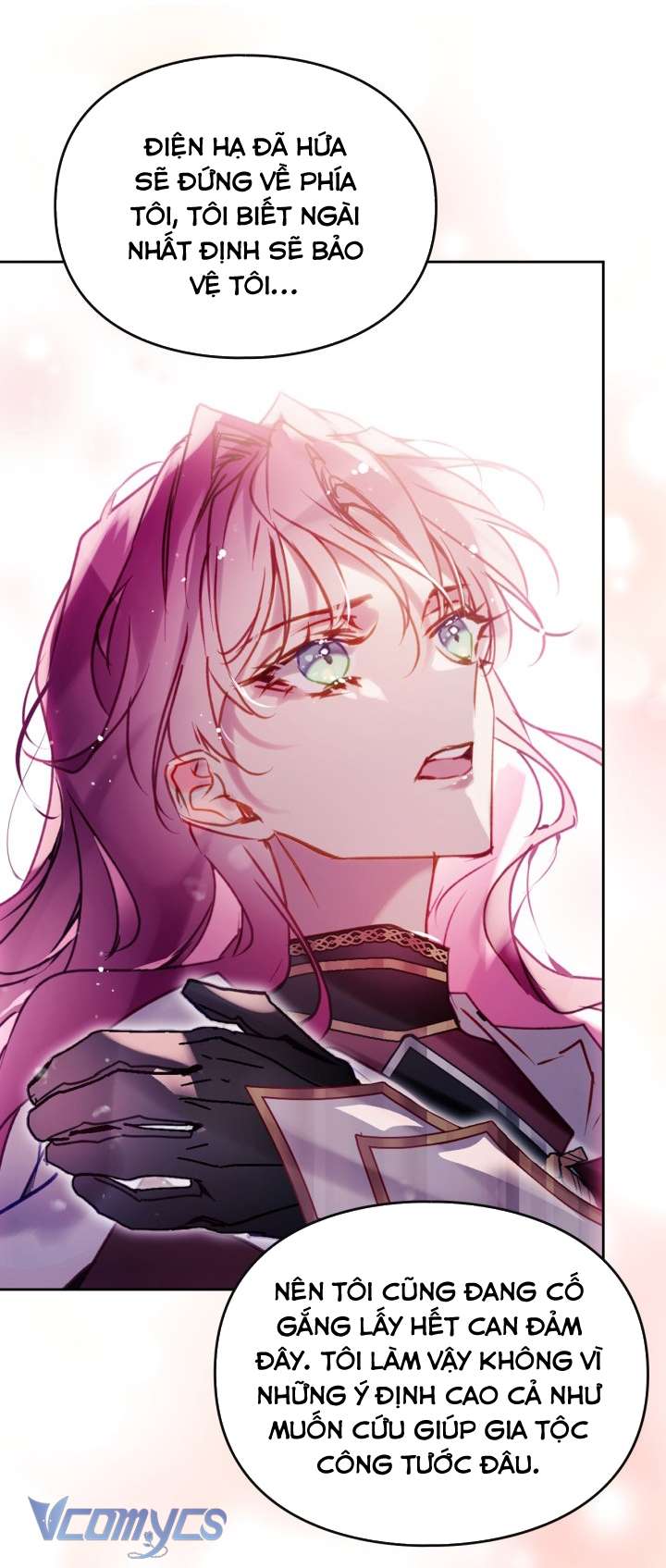 Kết Cục Của Nhân Vật Phản Diện Chỉ Có Thể Là Cái Chết Chap 194 - Trang 3