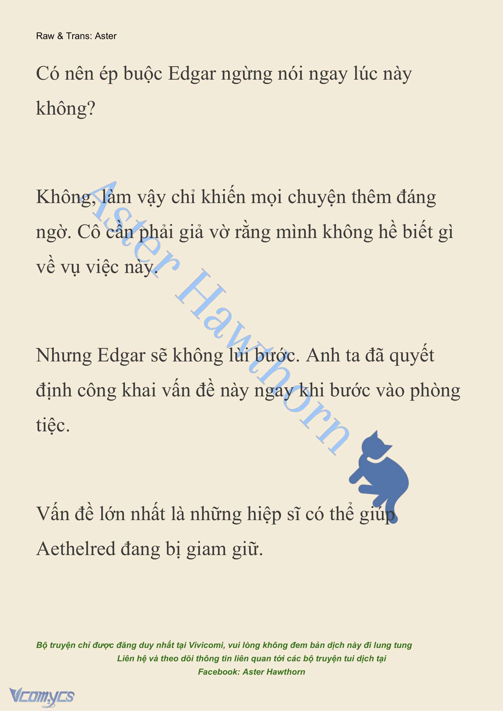 [NOVEL] Thiên Đường Của Valentina Chap 43 - Next Chap 44