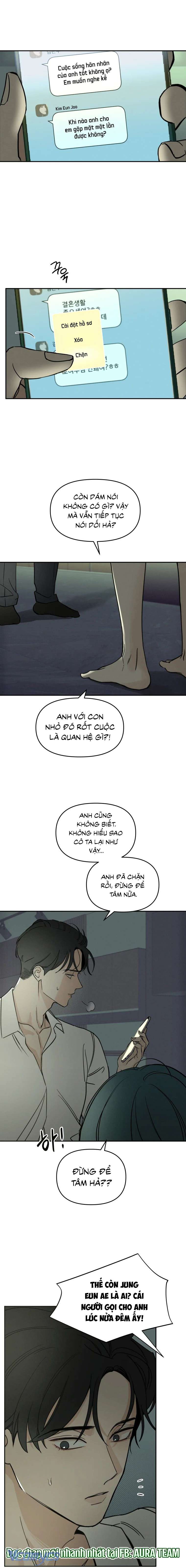 Người Đàn Ông Của Kẻ Khác Chap 19 - Next Chap 20