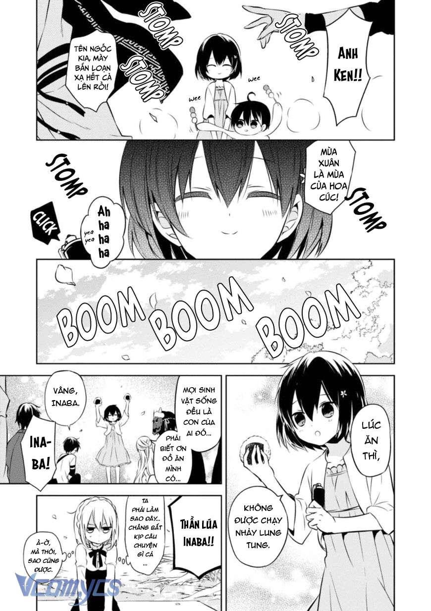 Những Kẻ Bên Trong Genome Chap 28.5 - Next 