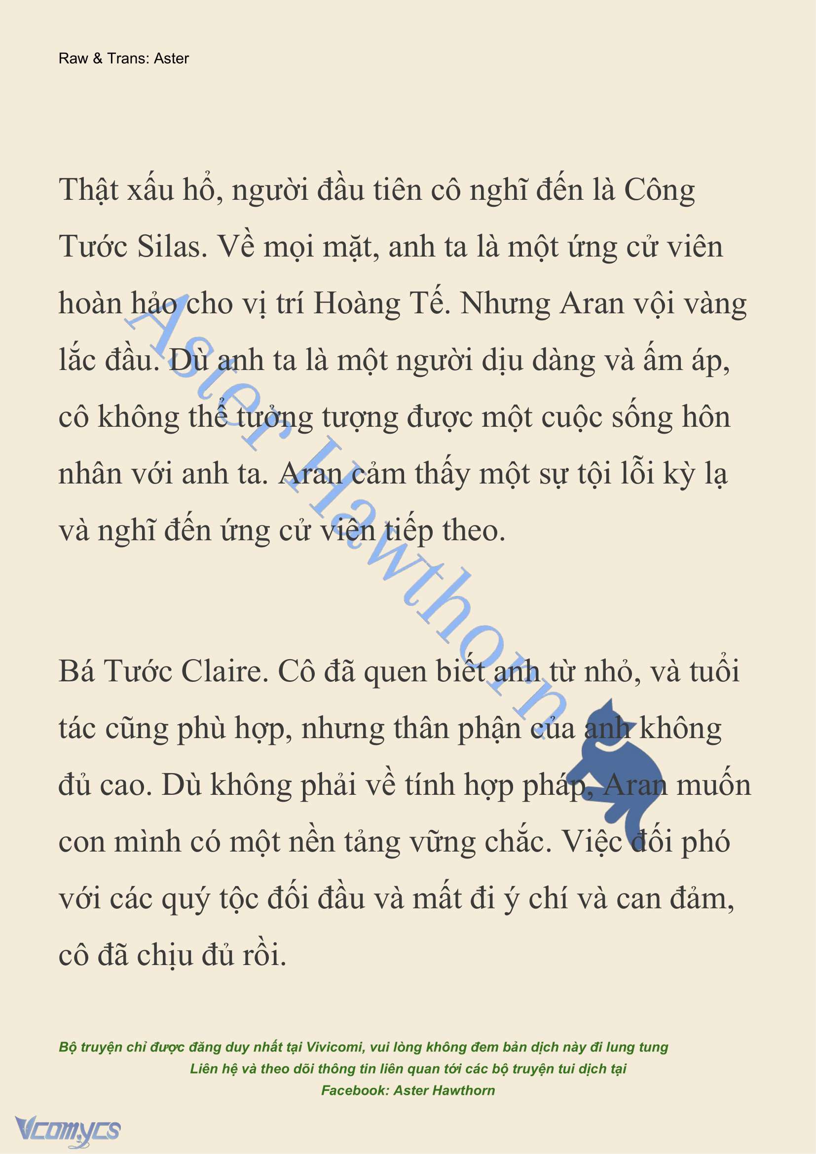 [NOVEL] Đêm Của Bệ Hạ Chap 90 - Next Chap 91