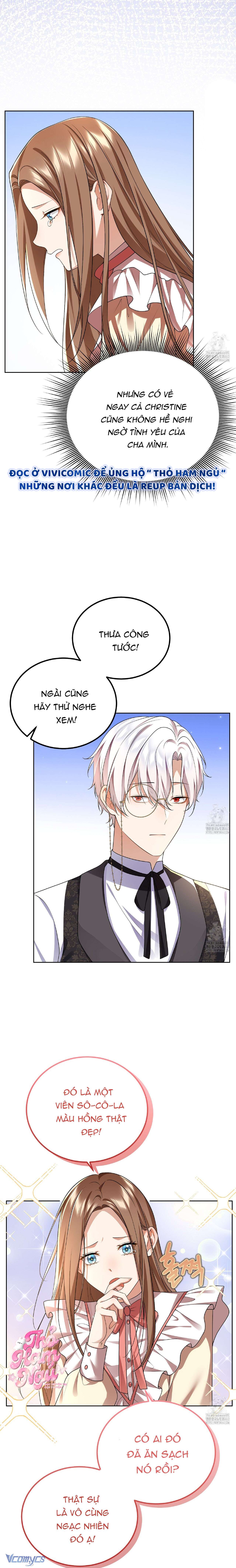 Tôi Sẽ Mặc Kệ Kẻ Phản Diện Đoản Mệnh Chap 13 - Next Chap 14