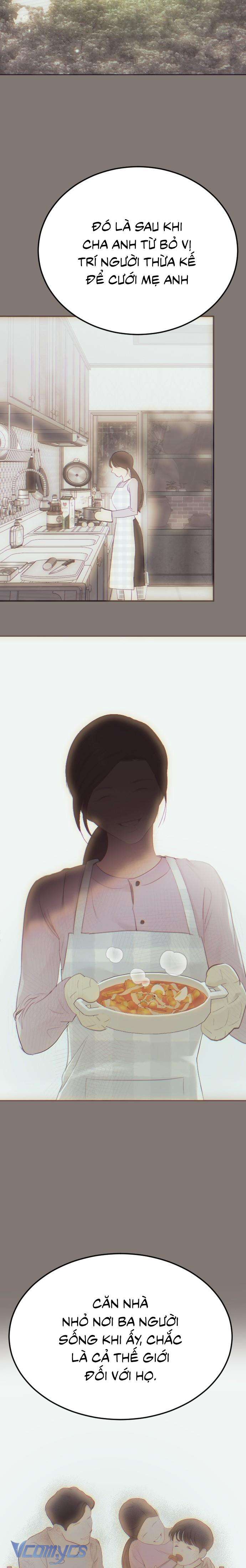 Quyền Lực Của Thư Ký Chap 31 - Next Chap 32