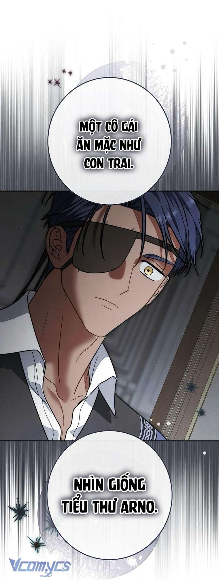 Hôn Nhân Vụ Lợi 2: Bản Tình Ca Không Thể Quên Chap 32 - Trang 2