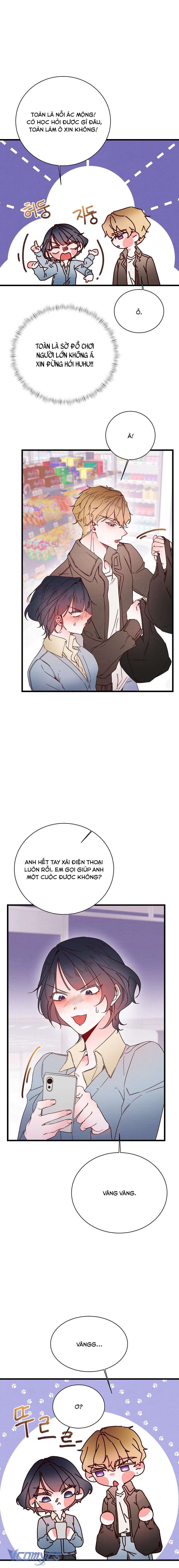 [18+] Chàng Thơ Trong Mộng Chap 3 - Next Chap 4