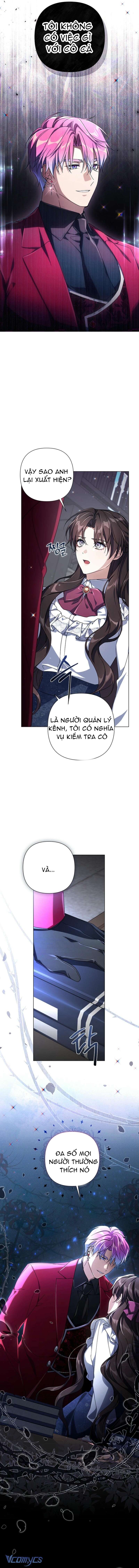 Tiểu Thư Phản Diện BJ Chap 6 - Next Chap 7