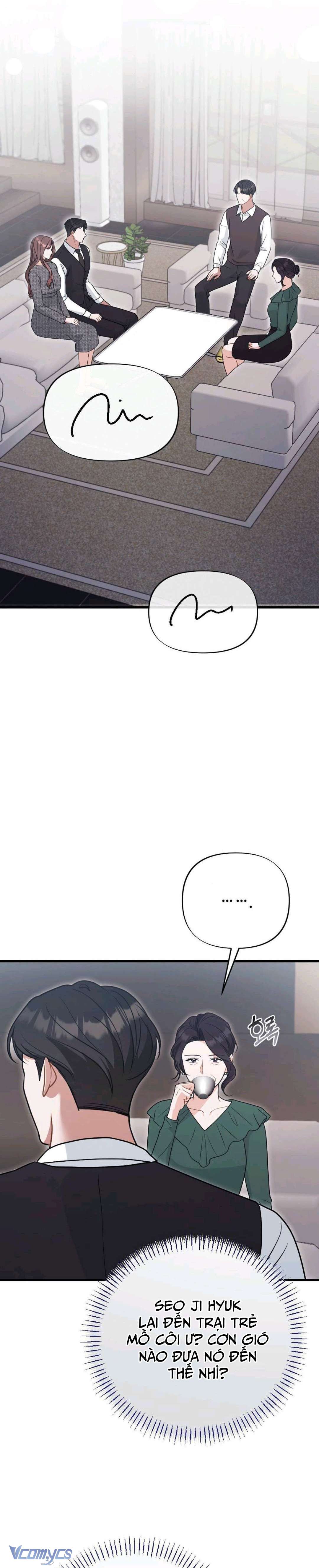 〔18+〕Người Chồng Tôi Từng Ruồng Bỏ Chap 17 - Trang 2