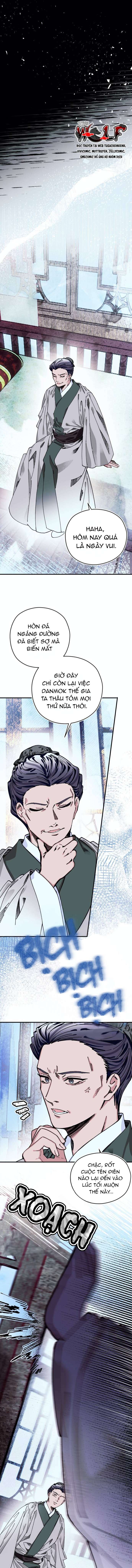 Tôi Đã Nuôi Dưỡng Nam Phụ Phản Diện Chap 25 - Next Chap 26