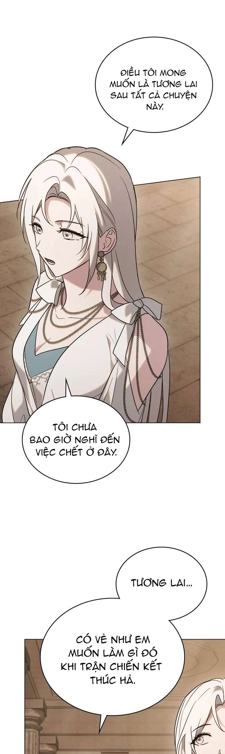 Khi Số Phận Tìm Đến Hai Ta Chap 82 - Trang 4