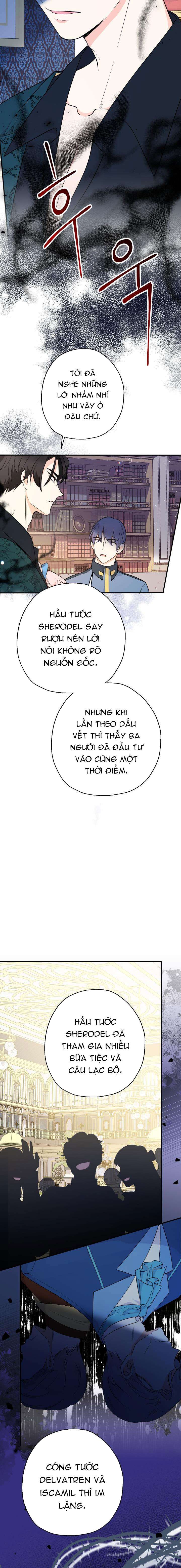 [PNT] Tiểu Thư Tích Tiền Đi Bụi Chap 7 - Next Chap 8