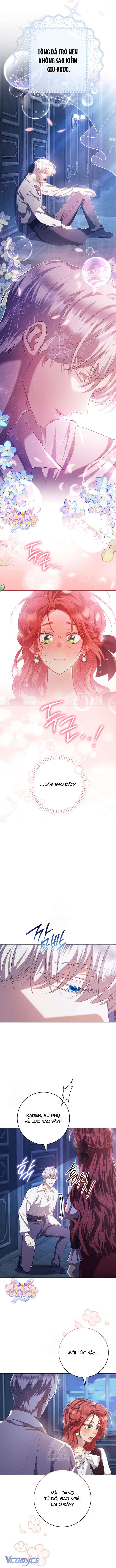 [18+] Vị Hoàng Tử Của Em Chap 20 - Next Chap 21