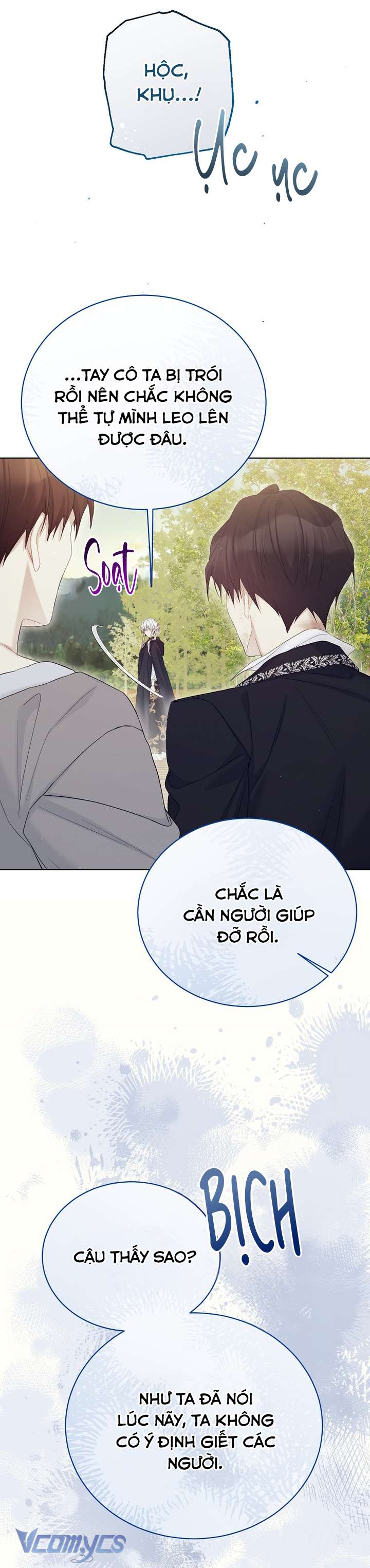 Vương Miện Lục Bảo Chap 128 - Next 