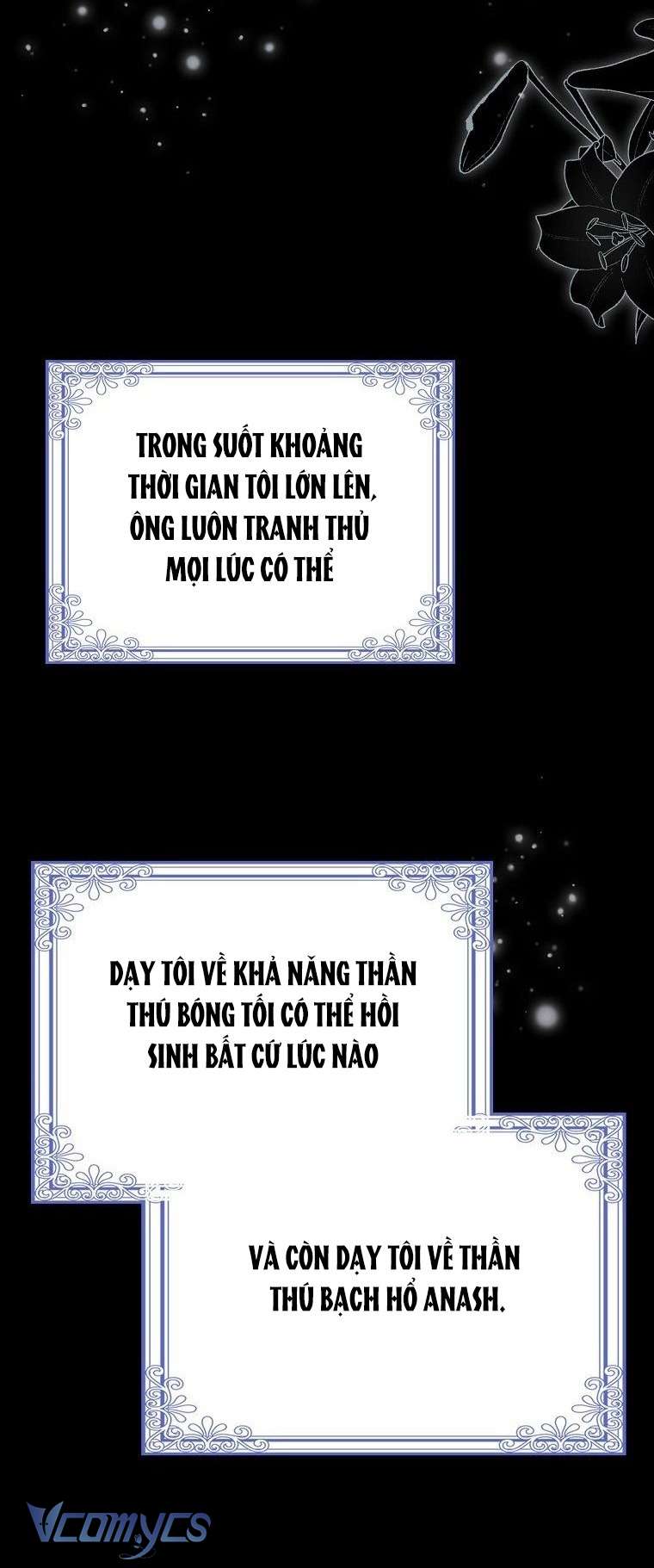 Công Chúa Bạch Hổ Không Có Nguy Hiểm Nha! Chap 12 - Next Chap 13