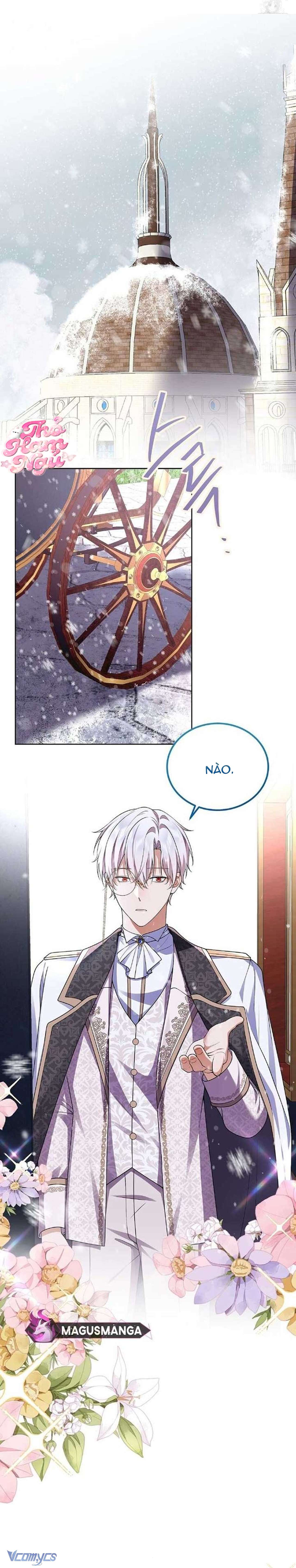 Tôi Sẽ Mặc Kệ Kẻ Phản Diện Đoản Mệnh Chap 14 - Next Chap 15