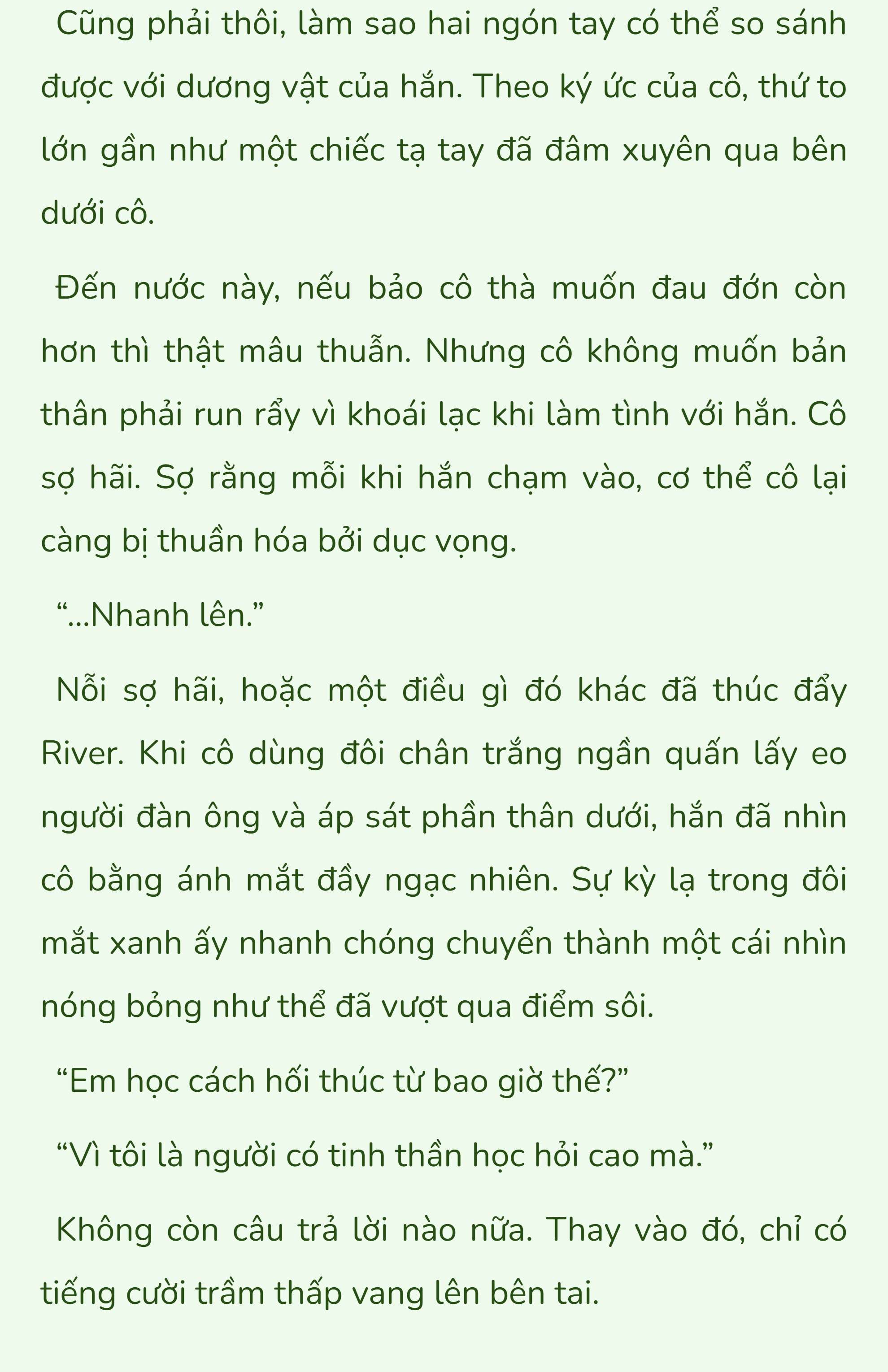[Novel] Điểm Chí (Solstice) Chap 36 - Next 
