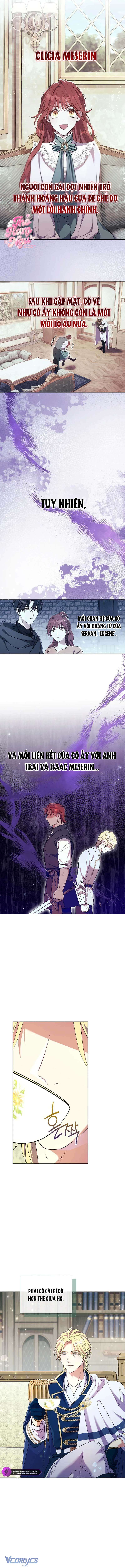 Sao Tôi Có Thể Li Hôn Khi Còn Chưa Kết Hôn Đây, Thưa Bệ Hạ Chap 22 - Next Chap 23