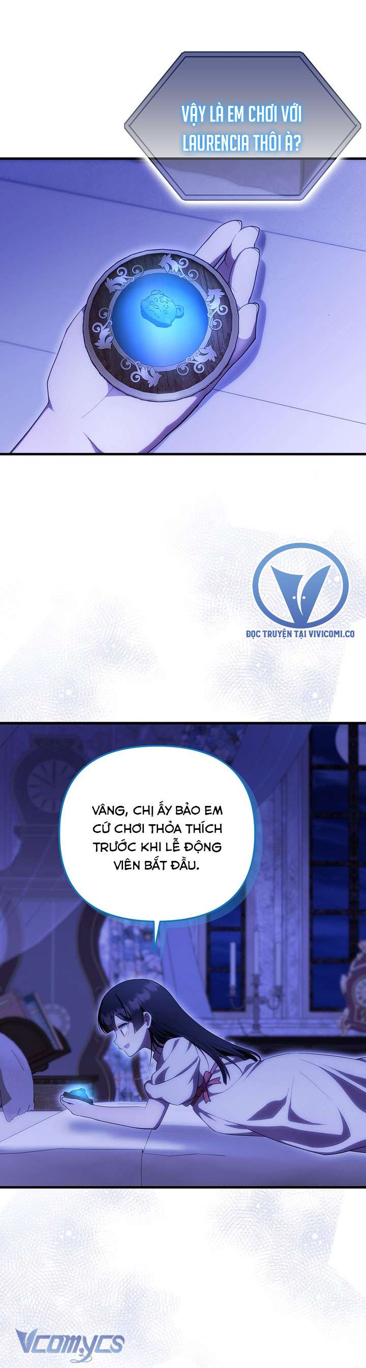 Lần Đầu Bé Út Được Yêu Thương Chap 80 - Next 