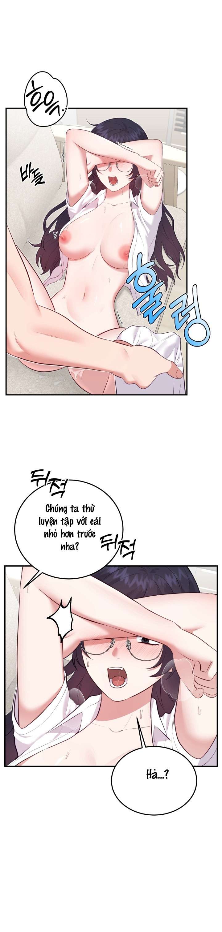 SHOW ME YOUR TEETH Chap 12 - Next Chap 13