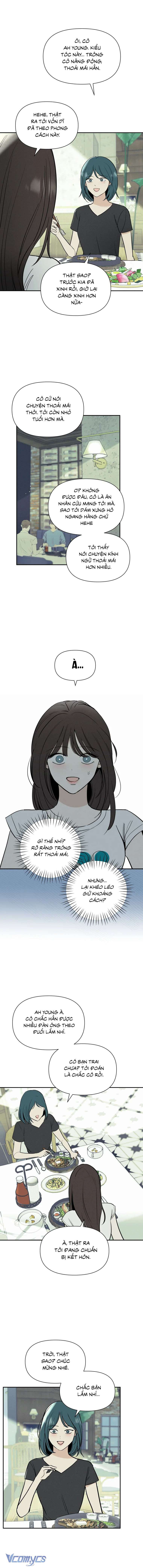 Người Đàn Ông Của Kẻ Khác Chap 34 - Next Chap 35