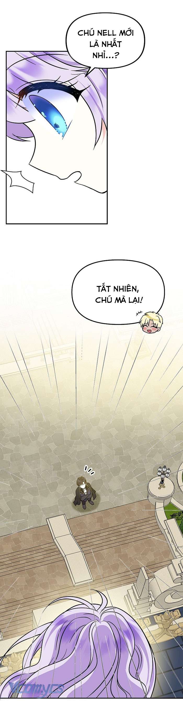 Trở Thành Con Gái Của Các Nhân Vật Chính Chapter 41 - Trang 4