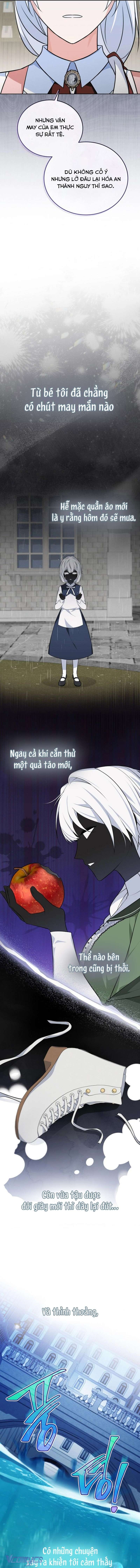 〔18+〕Gửi Người Bất Tử Mà Tôi Chẳng Thể Thật Lòng Chap 1 - Next Chap 2