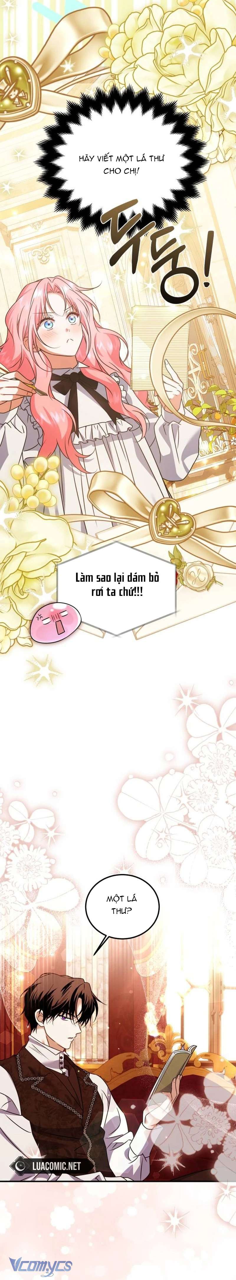 Cách Để Biến Cuốn Tiểu Thuyết Bi Kịch Thành Cuốn Tiểu Thuyết Chữa Lành Chap 39 - Next Chap 40