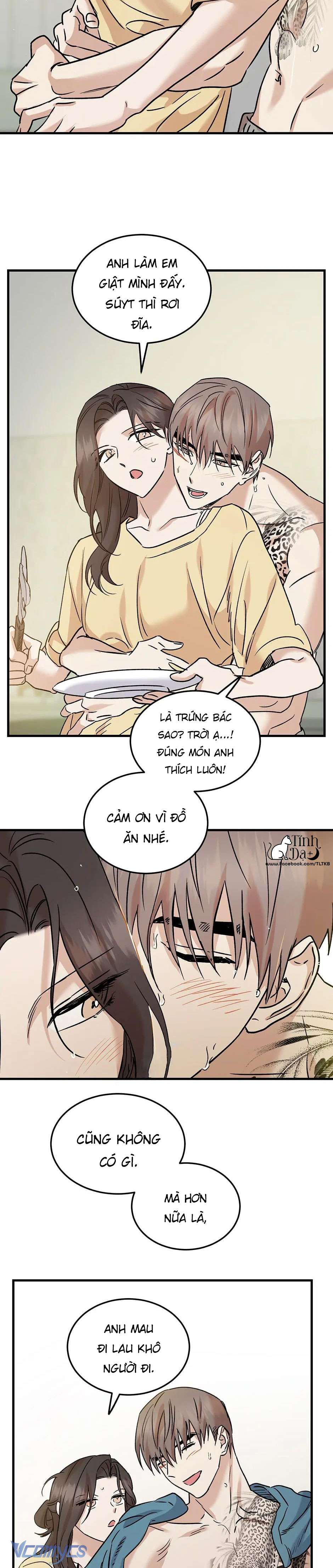 Trước Khi Cái Chết Chia Lìa Đôi Ta Chap 81 - Trang 2