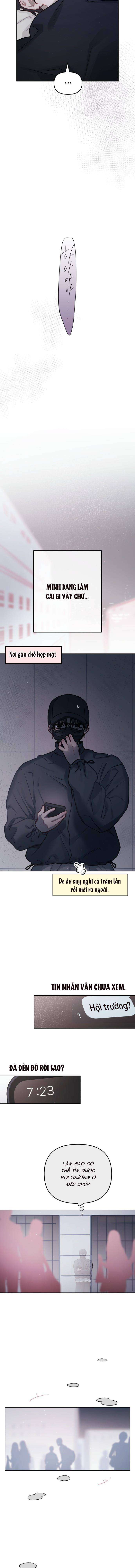 Thần tượng của hội chúng tôi Chap 21 - Next 