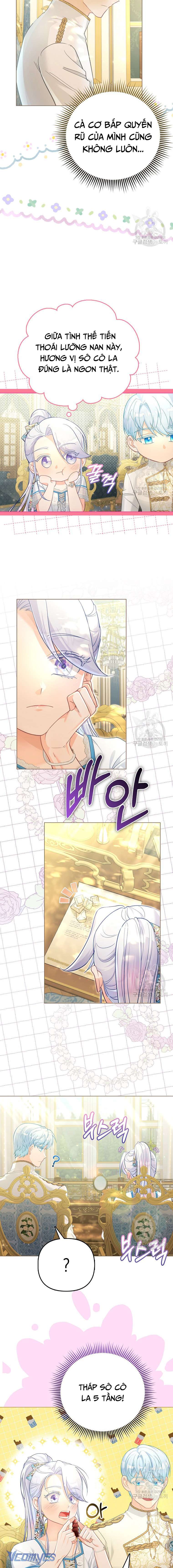 Phương Pháp Trồng Lúa Đặc Biệt Của Ác Nữ Chapter 25 - Next Chapter 26