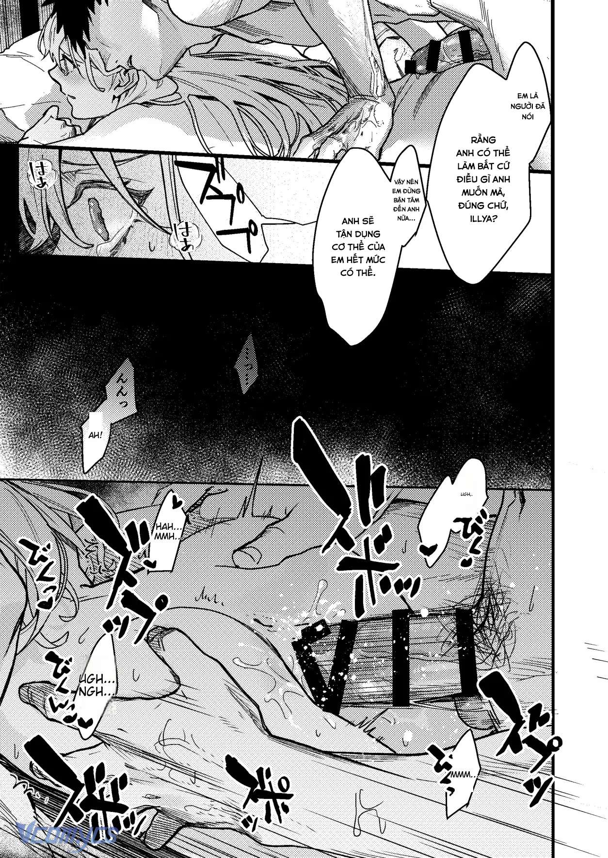 [18+] Tuyển Tập Truyện Ngắn Manga Chap 127.3 - Trang 2