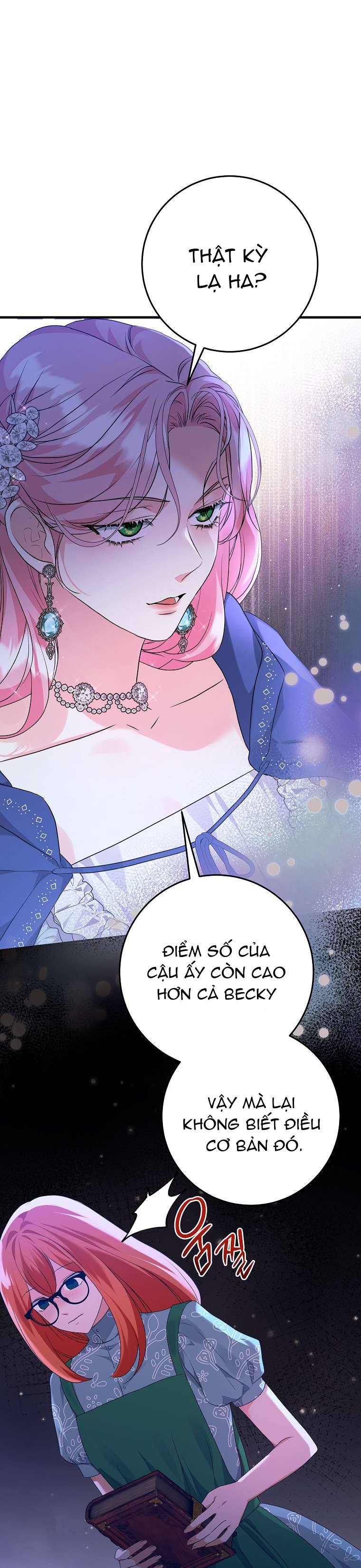 Kẻ Phản Diện Có Thời Hạn Ủng Hộ Tôi Hủy Hôn Chap 53 - Trang 2