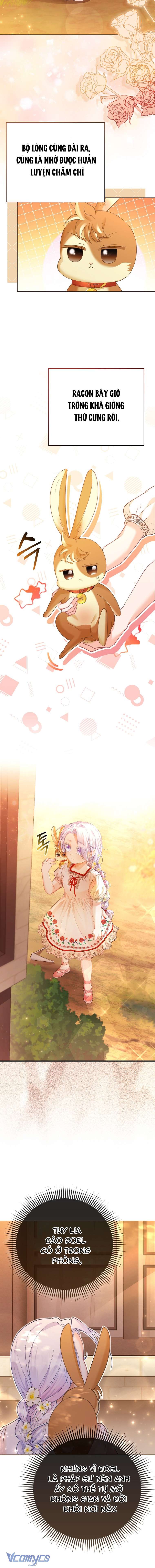 Phương Pháp Trồng Lúa Đặc Biệt Của Ác Nữ Chapter 12 - Next Chapter 13