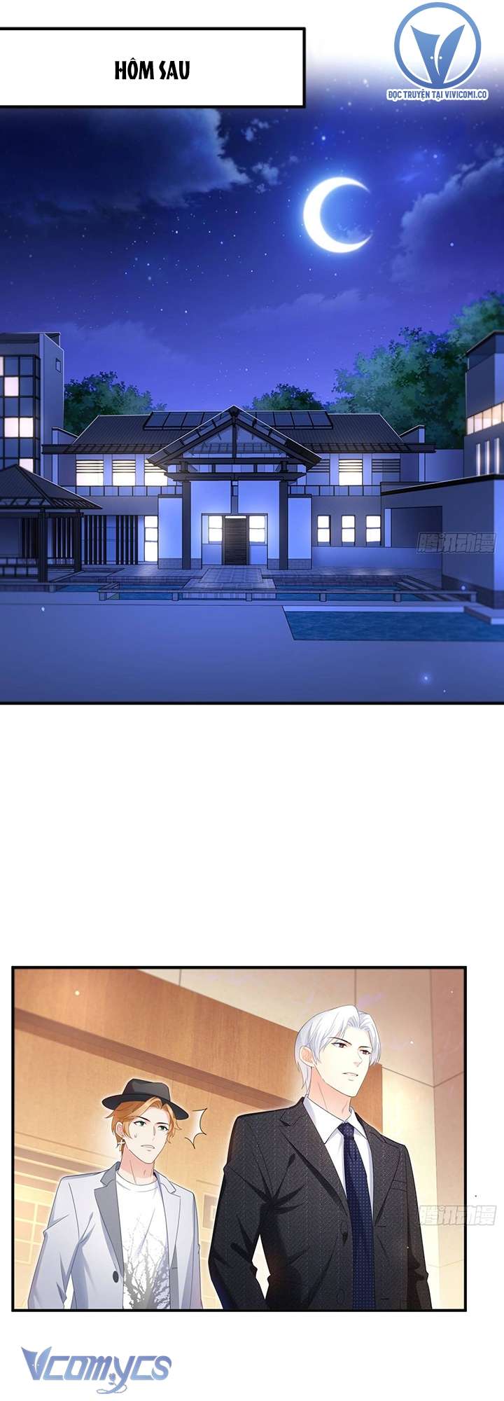 Hệt Như Hàn Quang Gặp Nắng Gắt Chap 538 - Next Chap 539