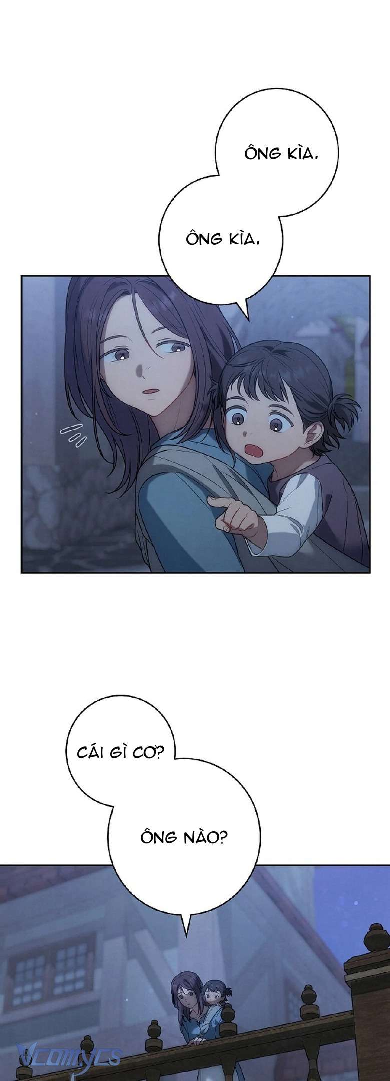 Hôn Nhân Vụ Lợi 2: Bản Tình Ca Không Thể Quên Chap 7 - Trang 3