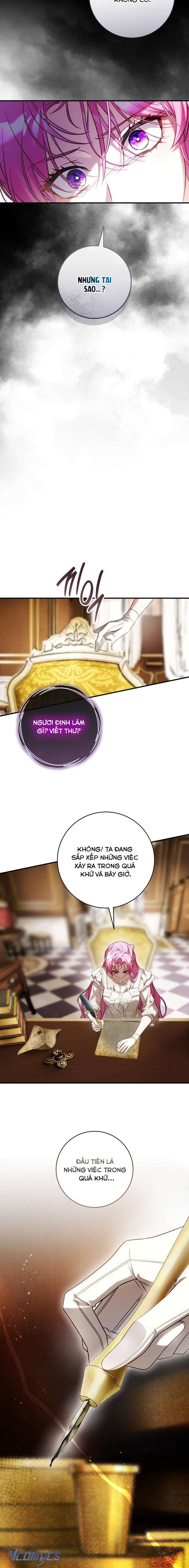 『END SS1』Hoa Bên Lưỡi Kiếm Chap 29 - Next Chap 30