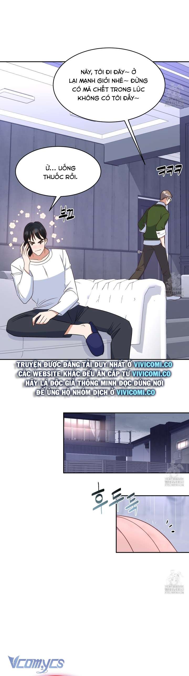 [18+] Sếp Của Anh Trai Tôi Đã Vượt Quá Giới Hạn Chap 27 - Next Chap 28