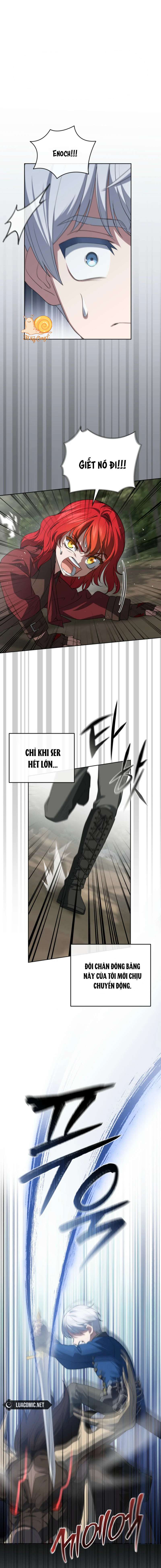 Gặp lại kẻ thù ở lễ đính hôn Chap 12 - Trang 2