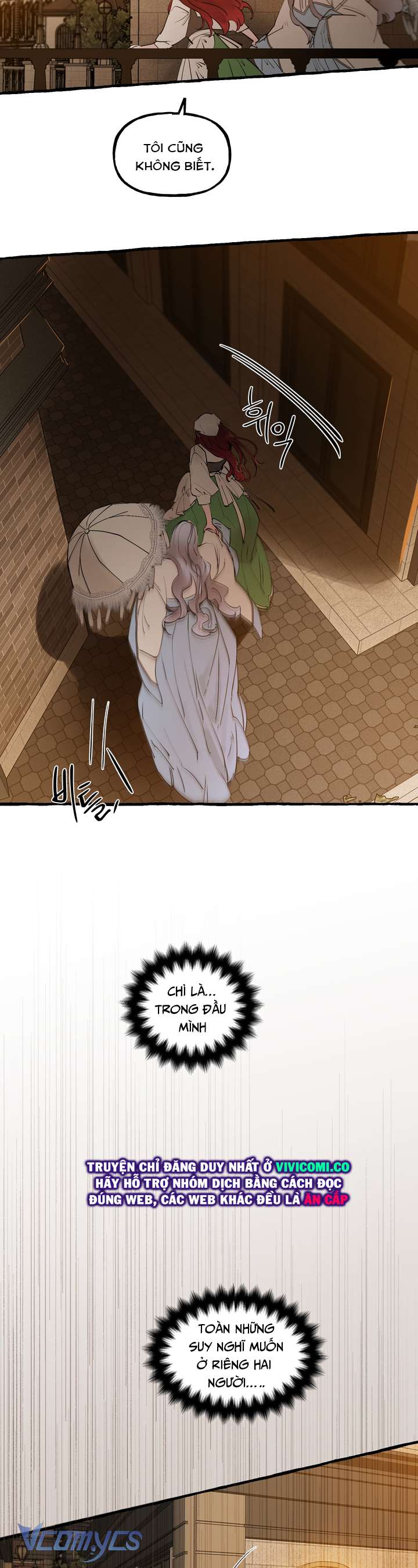 [18+] Hoàng Cung Có Chó Dữ! Chap 74 - Next 