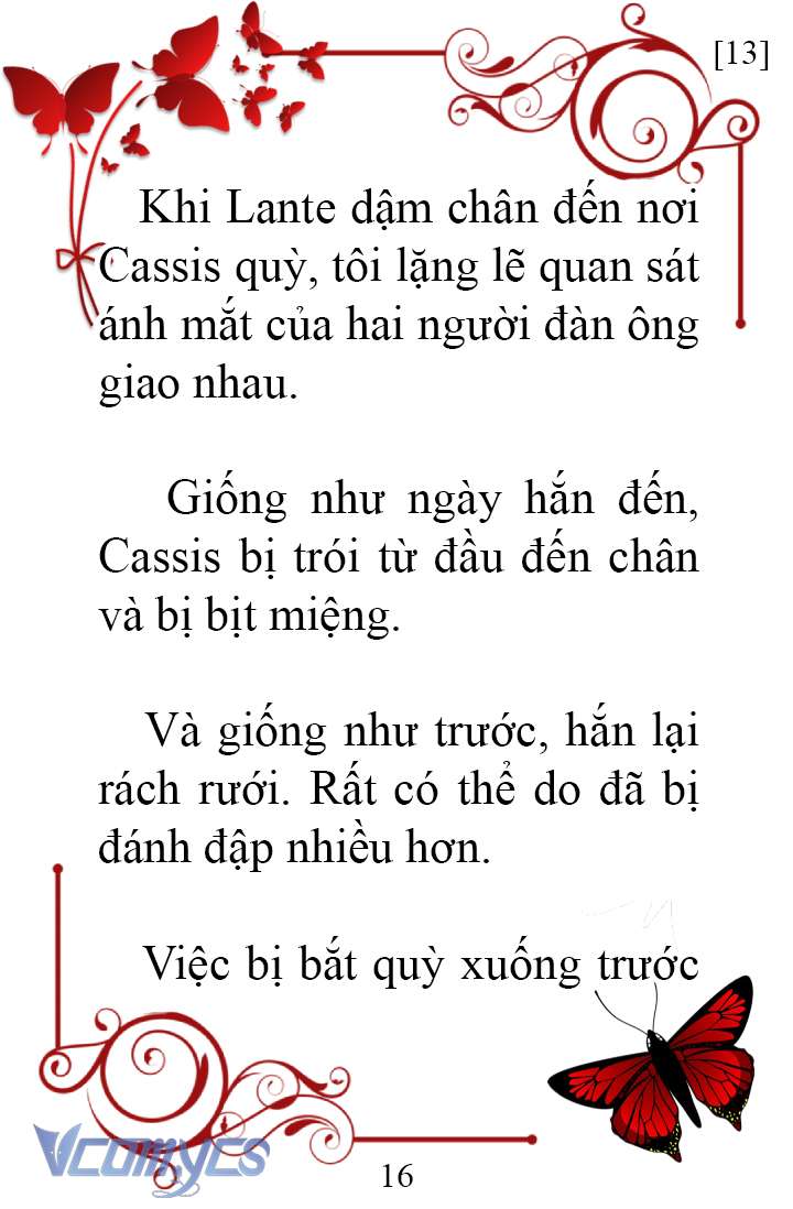 [Novel] Phương Pháp Bảo Vệ Anh Trai Nữ Chính Chap 13 - Next Chap 14