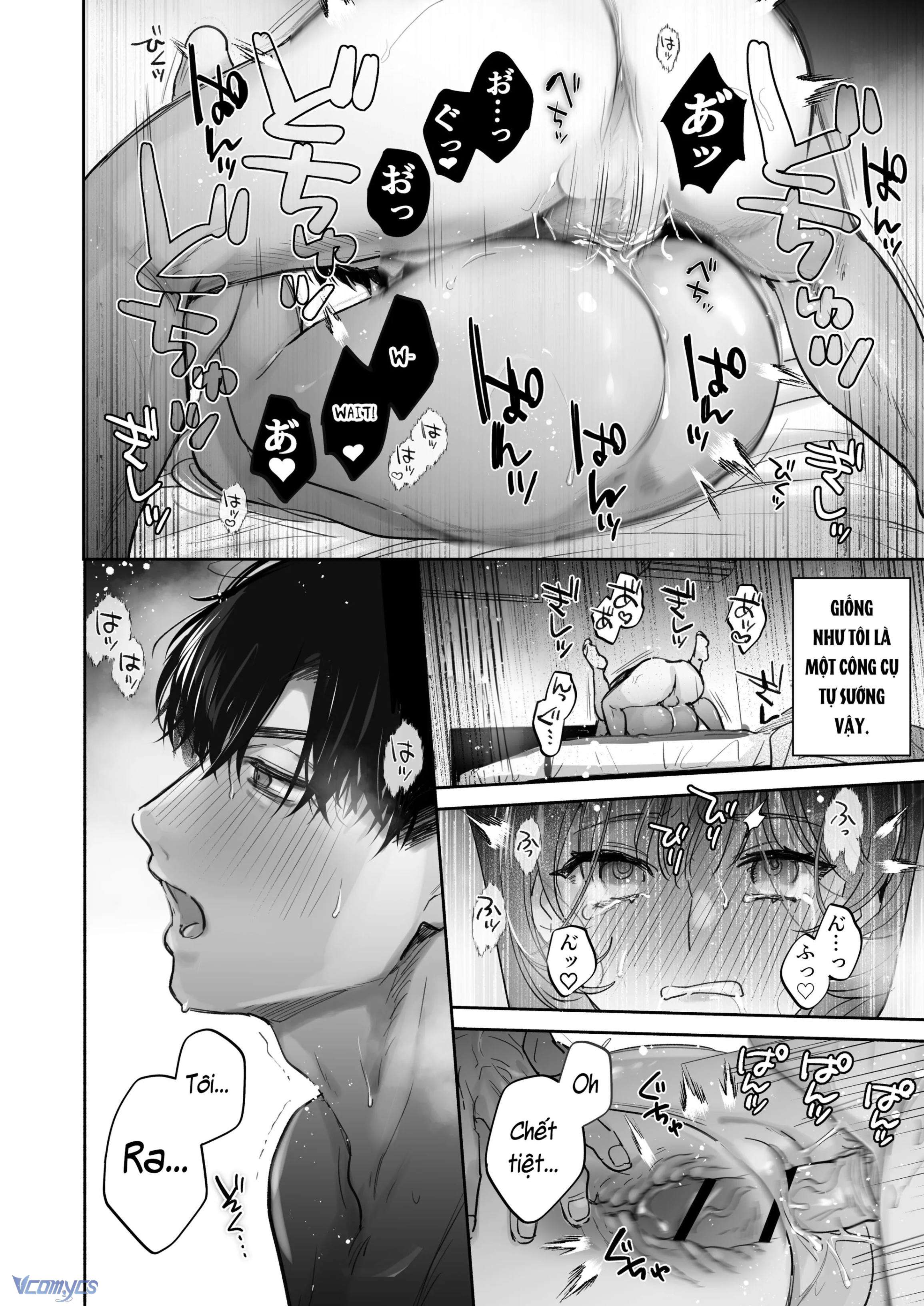 [18+] Tuyển Tập Truyện Ngắn Manga Chap 119.2 - Next Chapter 119.1