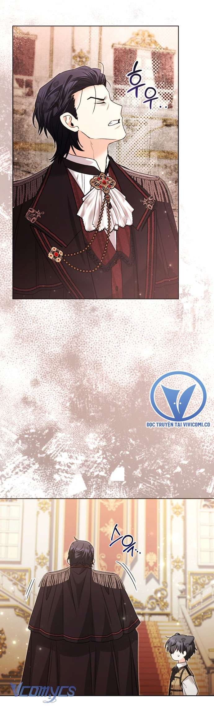 Bé Con Cá Voi Sát Thủ Chap 80 - Trang 2