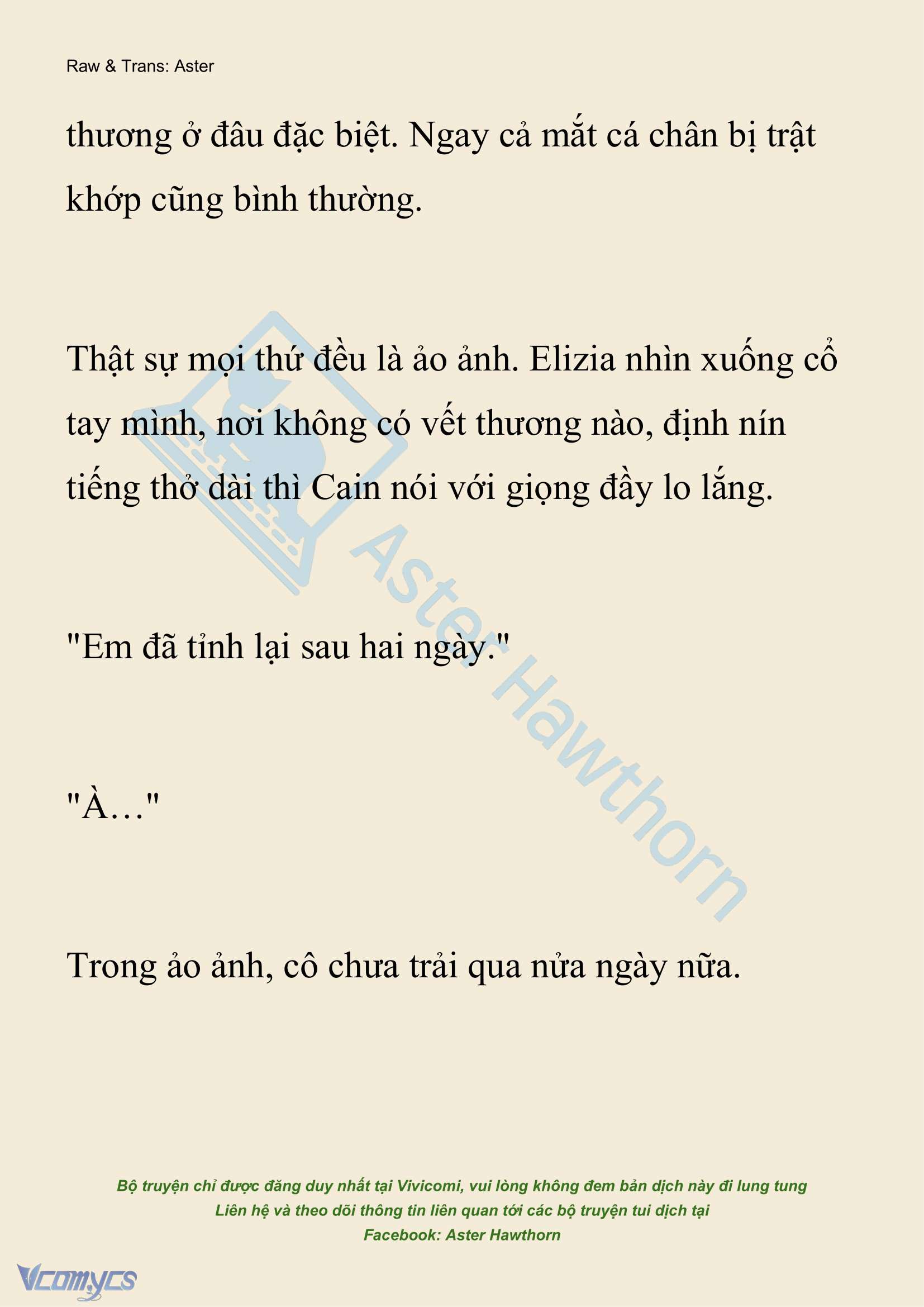 [NOVEL] Người Chồng Thứ N Chap 92 - Trang 2