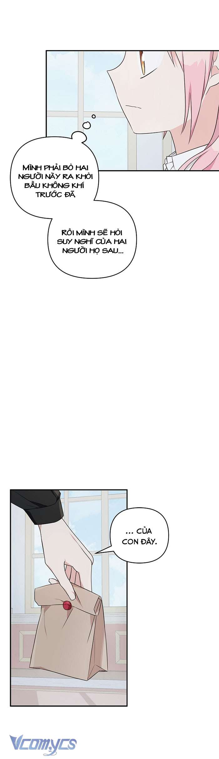 Tôi đã trở thành con gái út của công tước phản diện Chapter 40 - Next Chapter 41