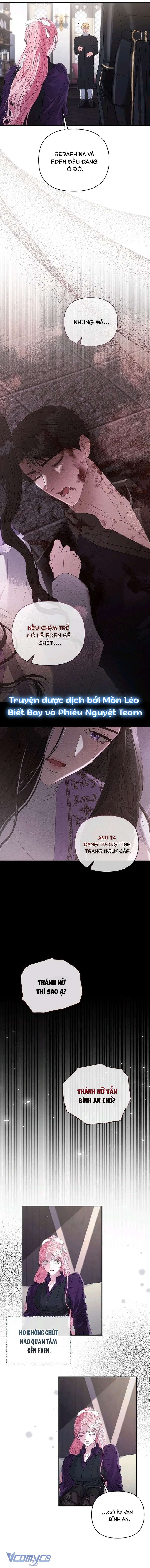 Tôi Bị Ám Ảnh Bởi Người Chồng Phản Diện Chap 55 - Trang 2