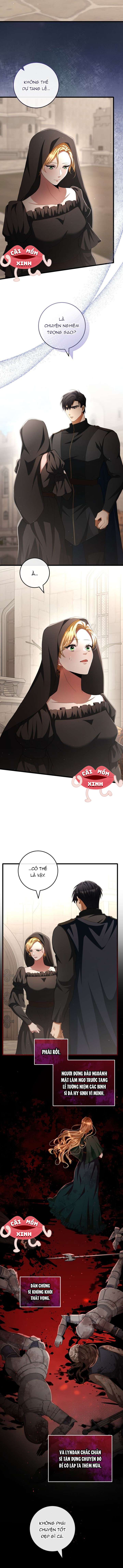 Lời Cầu Hôn Hoang Dã Chap 20 - Next Chap 21